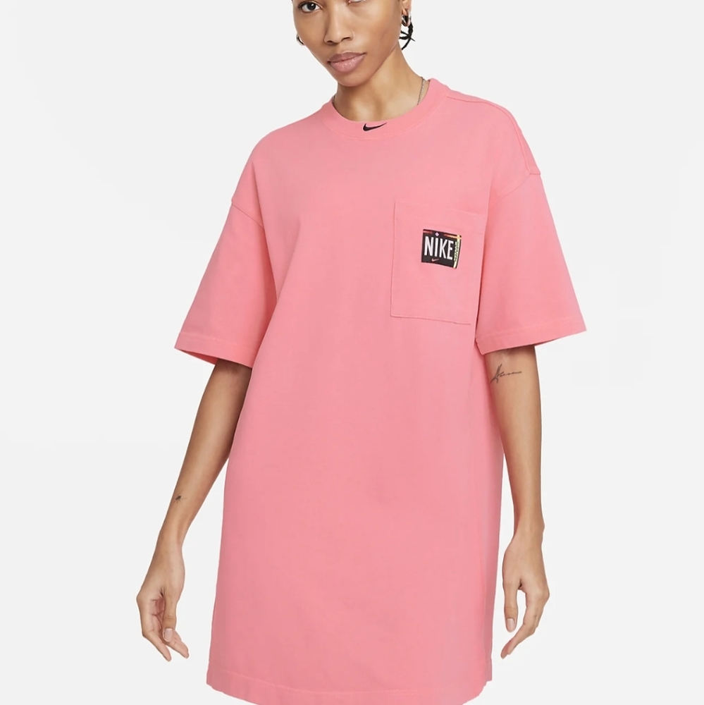 Nike T Shirt dresses